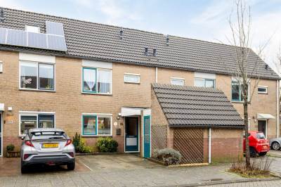 Woning Aletta Jacobsstraat 55 Alkmaar