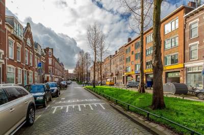 Woning Hooidrift 143D Rotterdam