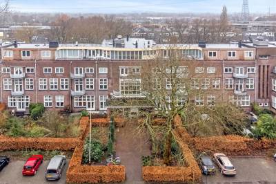 Woning Dr. C.W.H. van Raaltenpark 16 Zaandam