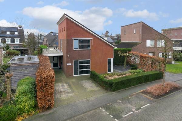 Woning Mosberg 22 Roosendaal