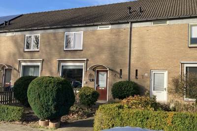 Woning Mercuriusstraat 36 Enschede