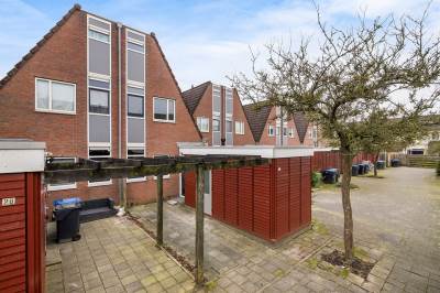 Woning Bereklauw 26 Leeuwarden