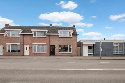 Woning Hendrik Gerard Dirckxstraat 28 Roosendaal