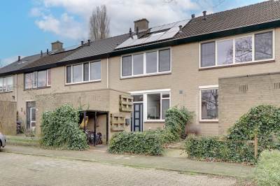 Woning Waddinxveenstraat 6 Arnhem
