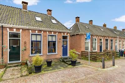 Woning Paviljoenstraat 24 Grou