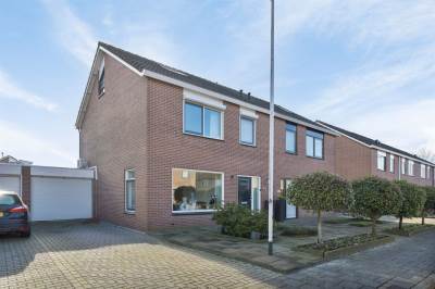 Woning De Zwanebloem 13 Zwartsluis