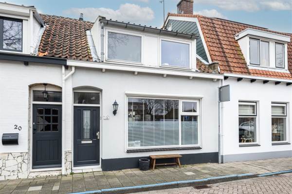 Woning Secretarieweg 18 Dirksland