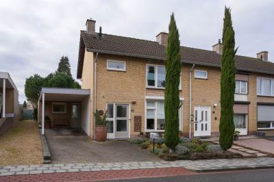 Woning Van Cosselaerstraat 12 Wittem