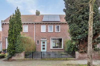 Woning Duifstraat 16 Tilburg