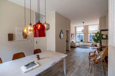 Woning Museumstraat 2a Groningen