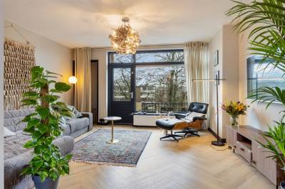 Woning Hora Siccamasingel 315 Groningen