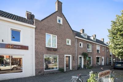 Woning Danie Theronstraat 4 Tilburg