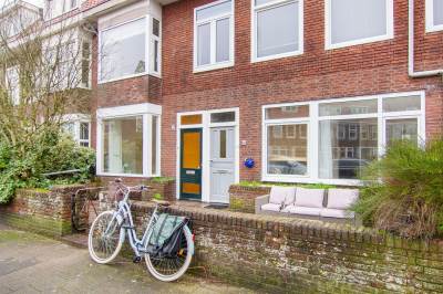 Woning Cremerplein 35 Haarlem