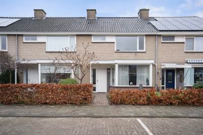 Woning Wagenaarstraat 38 Oosterhout (NB)