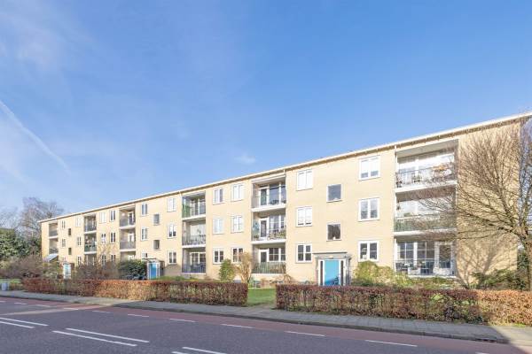 Woning Nieuwe 's-Gravelandseweg 6B Bussum