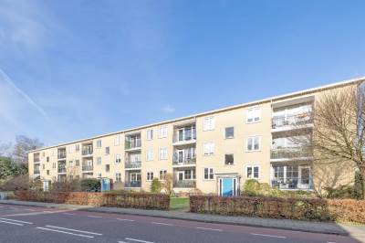 Woning Nieuwe 's-Gravelandseweg 6B Bussum