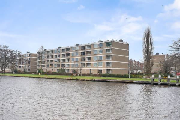 Woning Paramaribostraat 143 Leiden