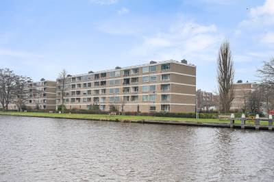 Woning Paramaribostraat 143 Leiden