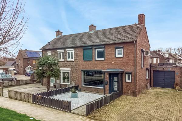 Woning Irisstraat 12 Geleen