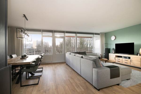 Woning Herman Gorterplaats 97 Capelle aan den IJssel