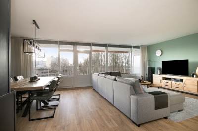 Woning Herman Gorterplaats 97 Capelle aan den IJssel