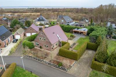 Woning Robbengat 8 Lauwersoog