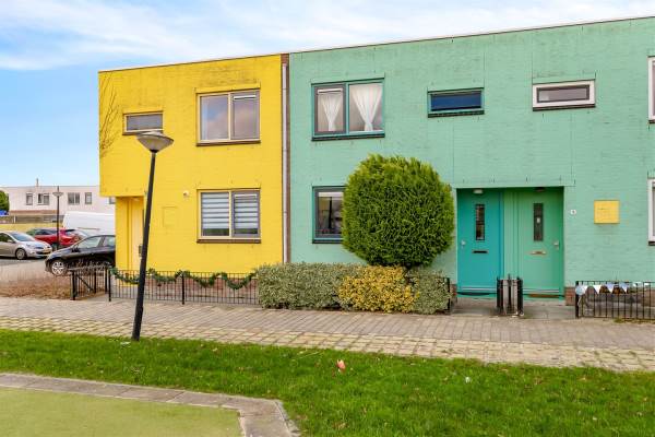 Woning Jadeplantsoen 18 Almere