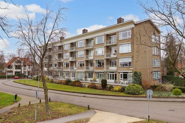 Woning Wilhelminaparkflat 27 Zeist