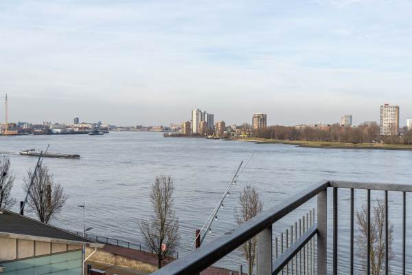 Woning Piet Smitkade 320 Rotterdam