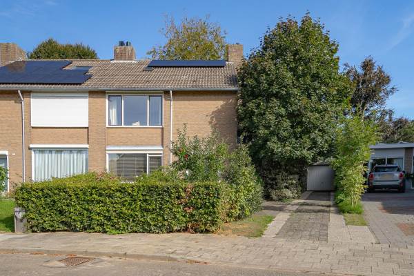 Woning Veldspaatstraat 19 Maastricht