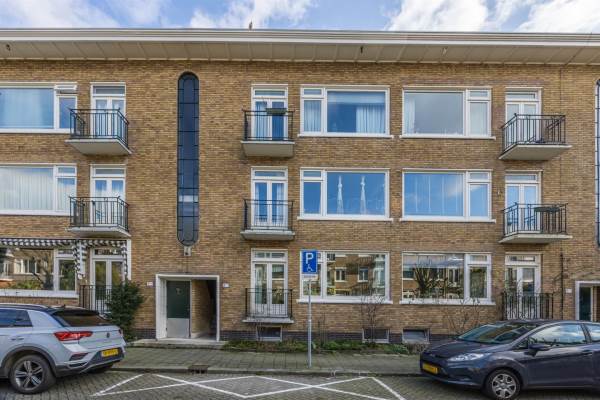 Woning Sichemstraat 8B Rotterdam