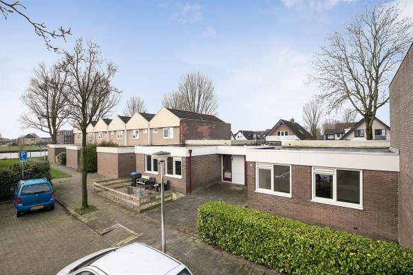 Woning Poelruit 95 Leeuwarden