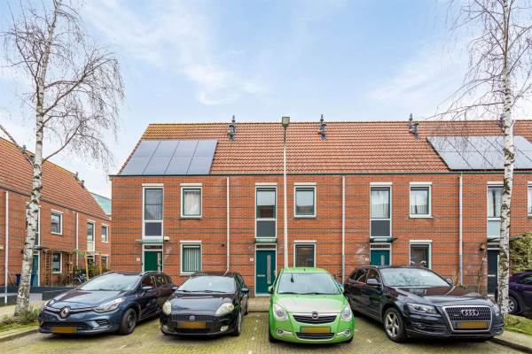 Woning Amstelhof 17 Den Haag