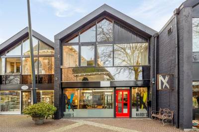 Woning Kerkplein 10A Ommen