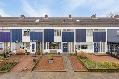 Woning Wylster 16 Dokkum