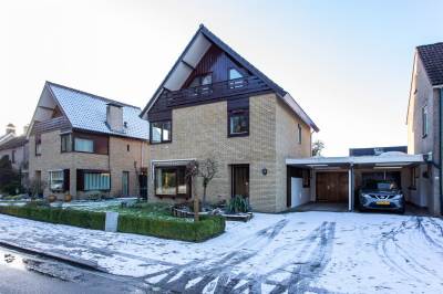 Woning Burgemeester Wallerstraat 166 Oldenzaal