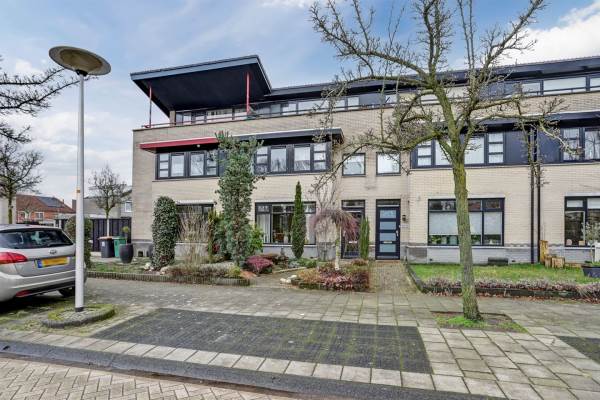 Woning Stockholmstraat 105 Hengelo (OV)