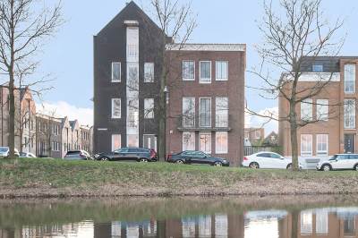 Woning Spakenburgkade 25 Amersfoort