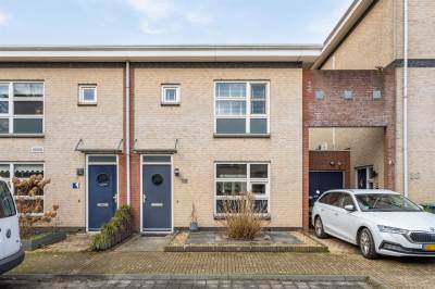 Woning Waterlelielaan 32 Enschede