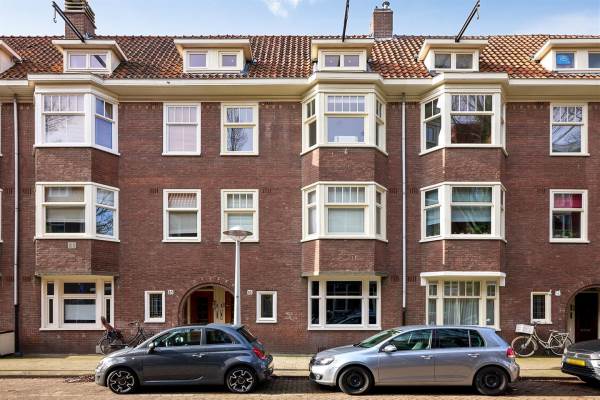 Woning Leiduinstraat 16h Amsterdam
