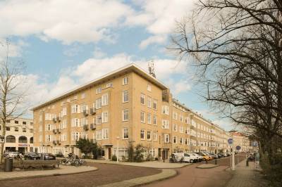 Woning Stadionkade 161III Amsterdam