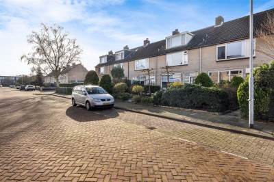 Woning Laurierstraat 53 Dordrecht