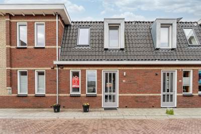 Woning Balkstraat 3 Kampen