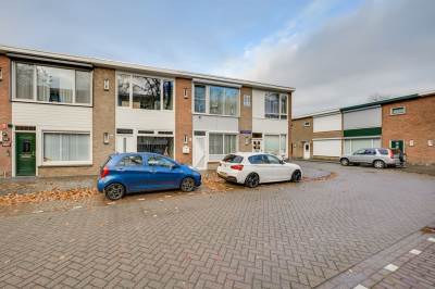 Woning Melsbroekstraat 3 Tilburg