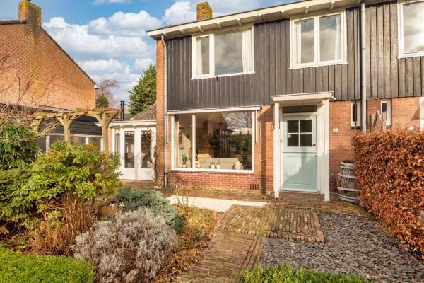 Woning Tjipke Visserweg 35 Bergen (NH)