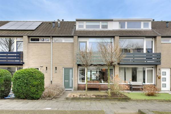 Woning Bergschot 374 Breda