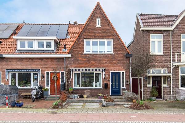Woning Leidsevaart 18A Vogelenzang