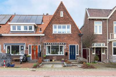 Woning Leidsevaart 18A Vogelenzang