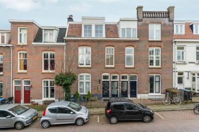 Woning Dommer van Poldersveldtweg 46A Nijmegen