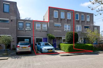 Woning Gerard Doustraat 4 Zaandam